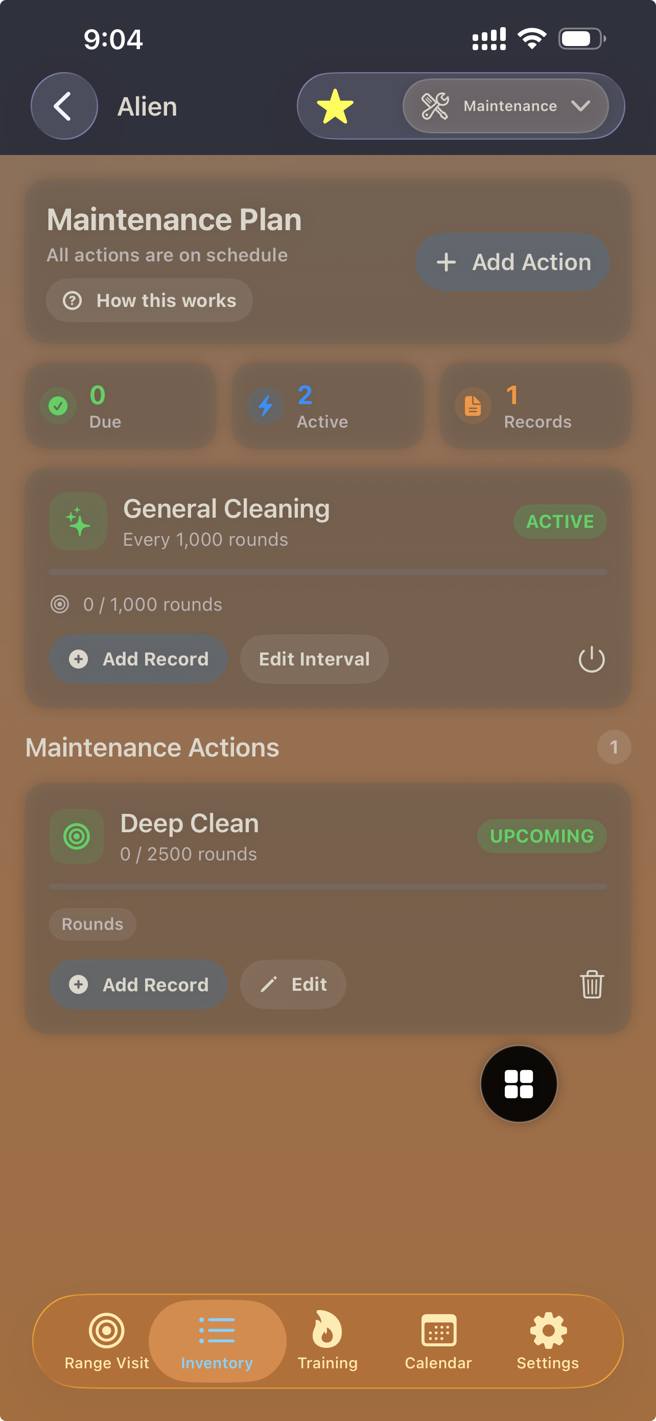 Firearm Maintenance Log: What Responsible Owners Should Track