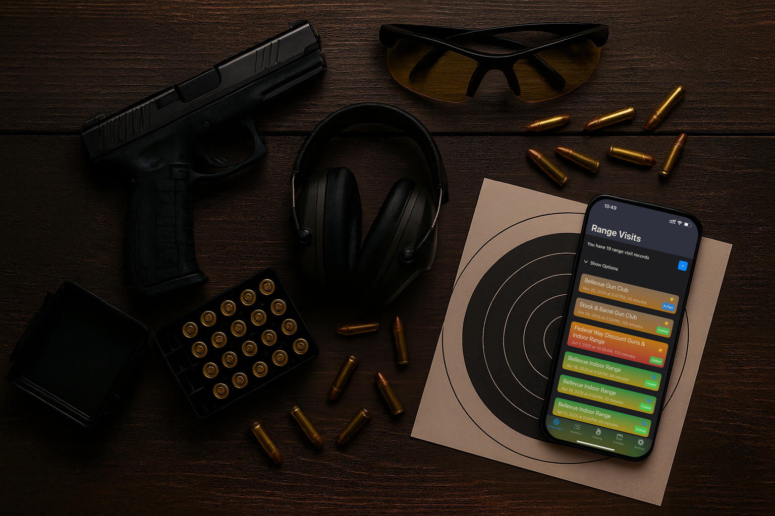 Range Pocket: The Complete Tool for Everyday Shooters