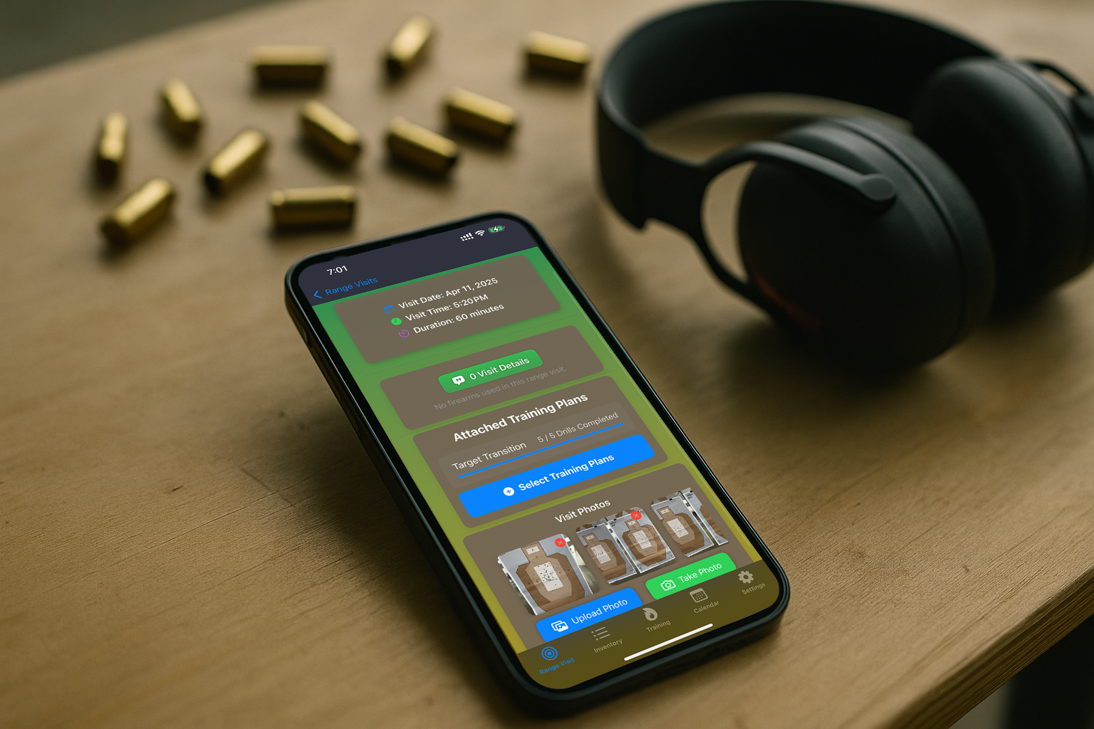 Welcome to ArmorySync — Building the Future of Firearm Management