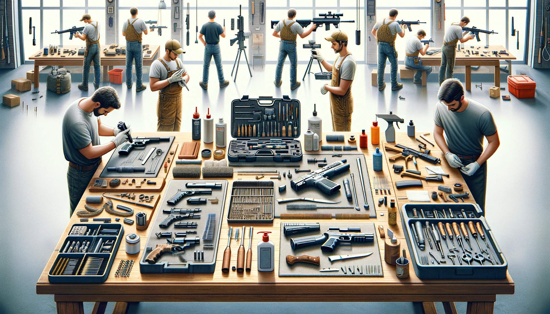 Firearm Maintenance Log: What Responsible Owners Should Track